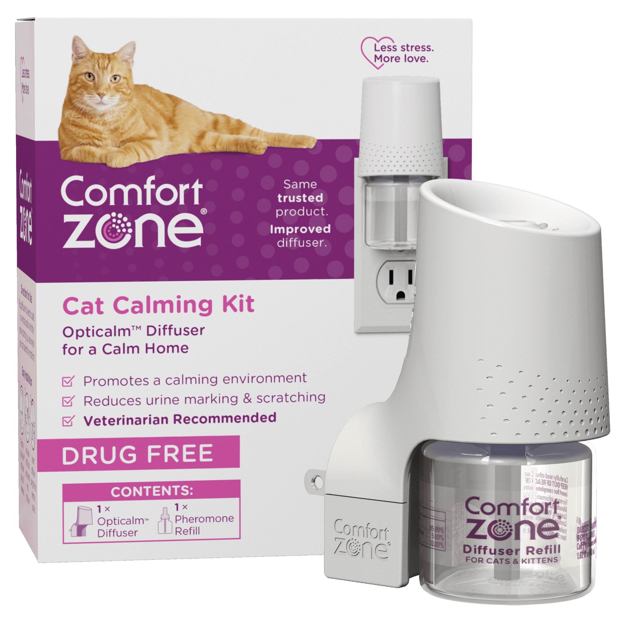Best cat calming diffuser clearance