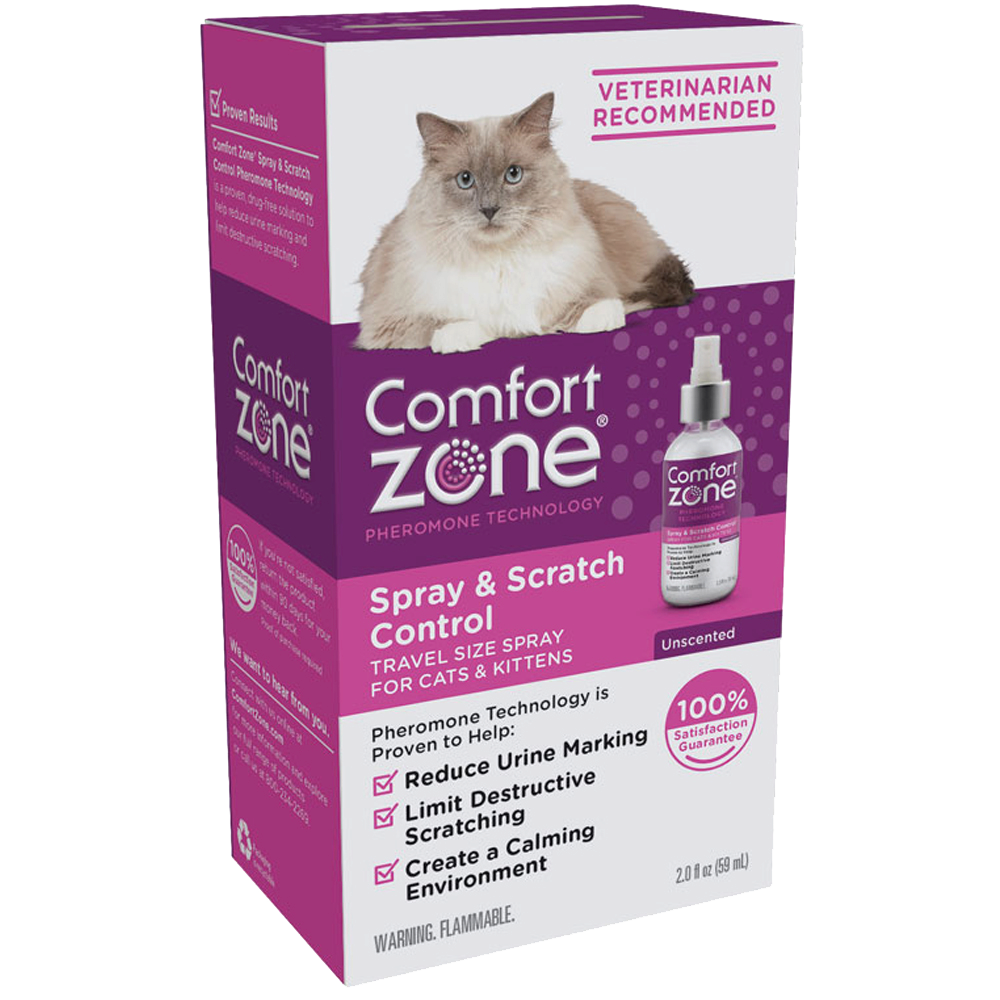 Petco store pheromone spray