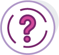 faq illustration icon question mark
