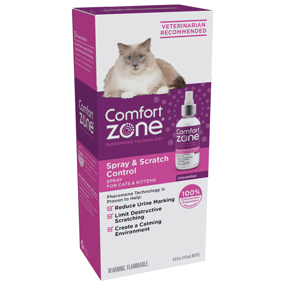 Comfort zone spray for dogs best sale